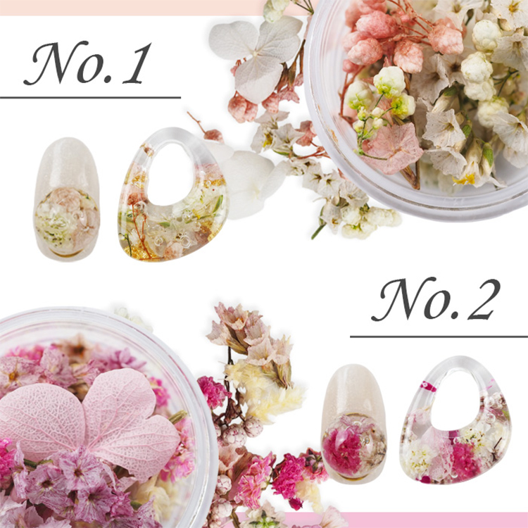 SMint Mix Flower series4 セット