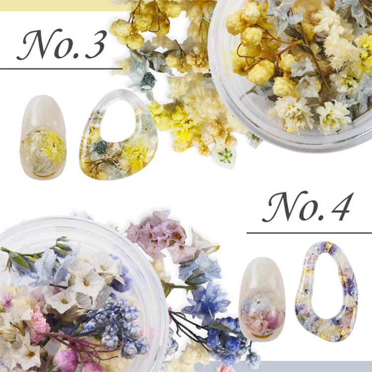 SMint Mix Flower series4 セット