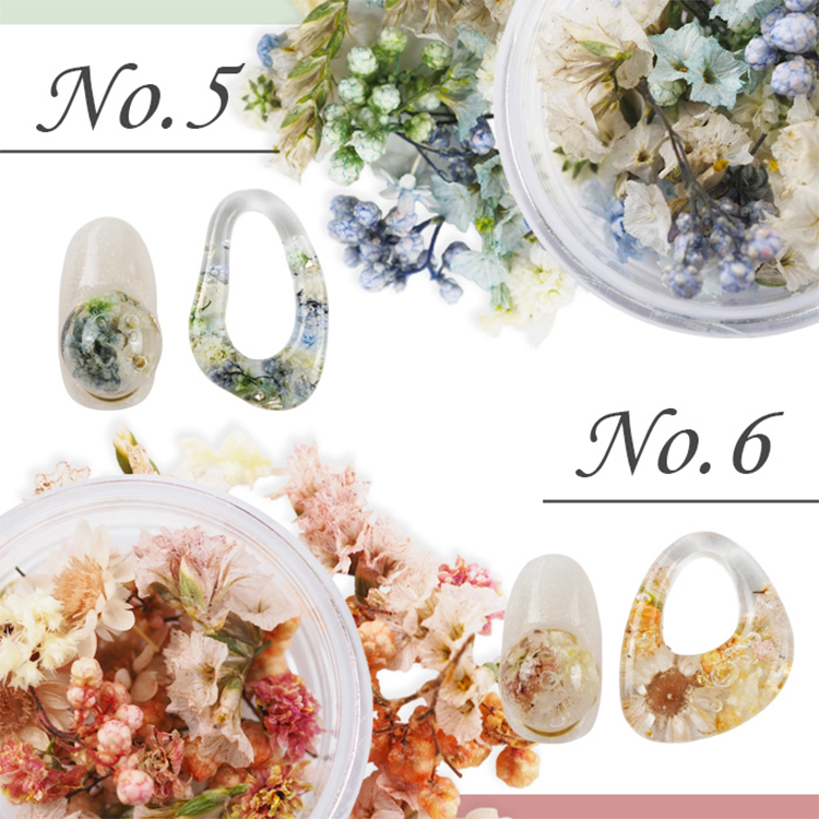 SMint Mix Flower series4 セット