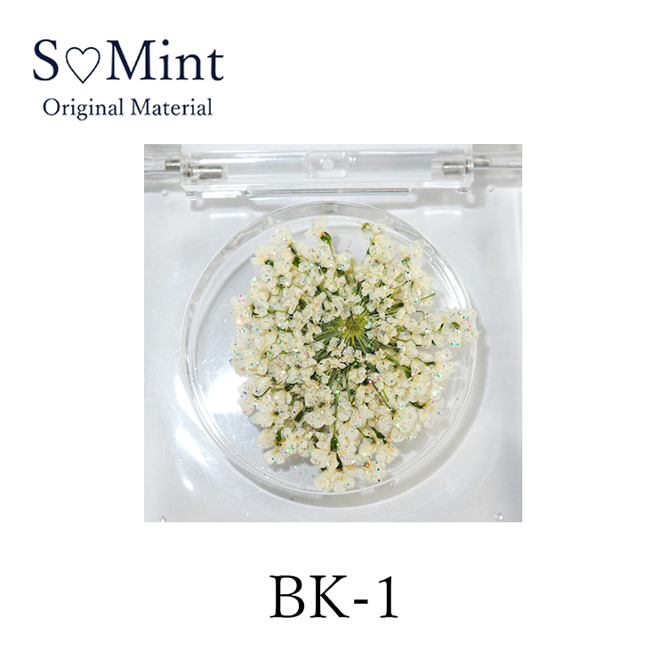 SMint Natural Dry Flower BKシリーズ BK-1