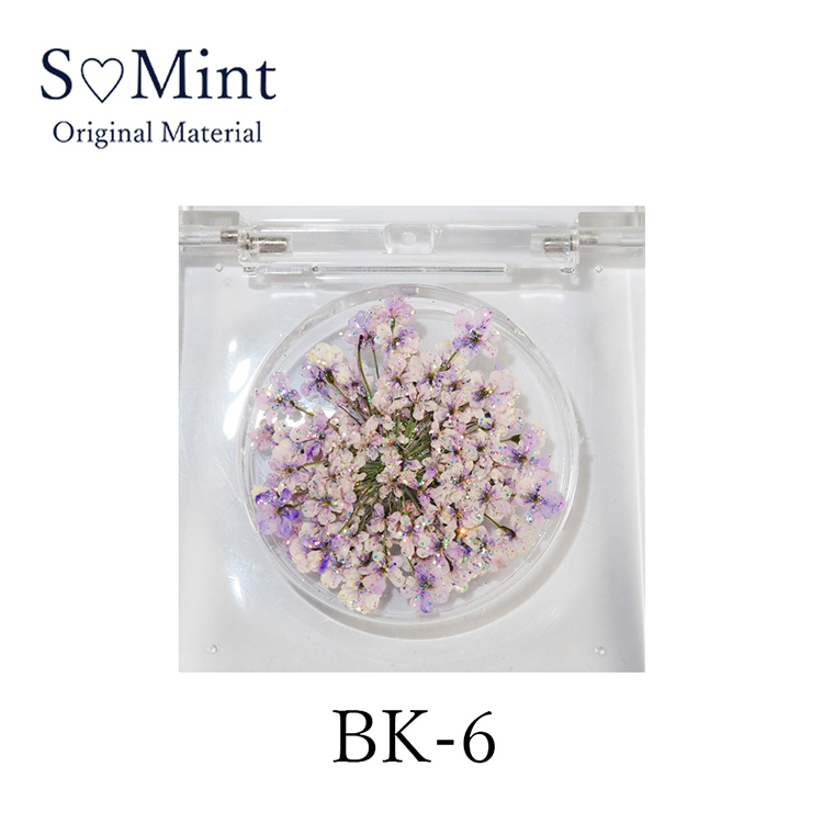 SMint Natural Dry Flower BKシリーズ BK-6