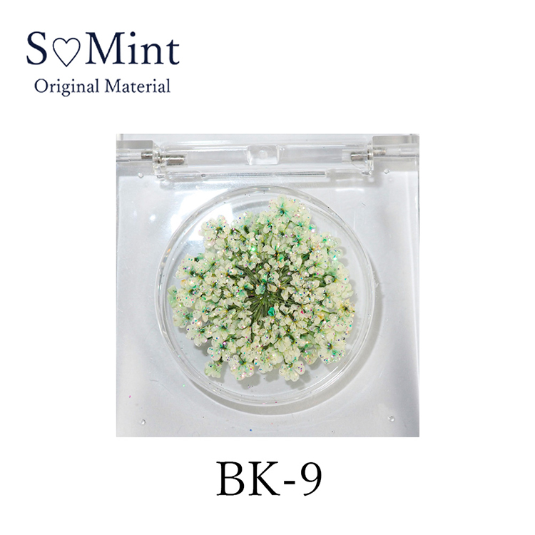 SMint Natural Dry Flower BKシリーズ BK-9