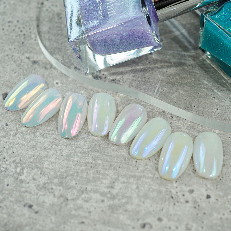 SMint easy nuance ink glitter yellow(グリッターイエロー)