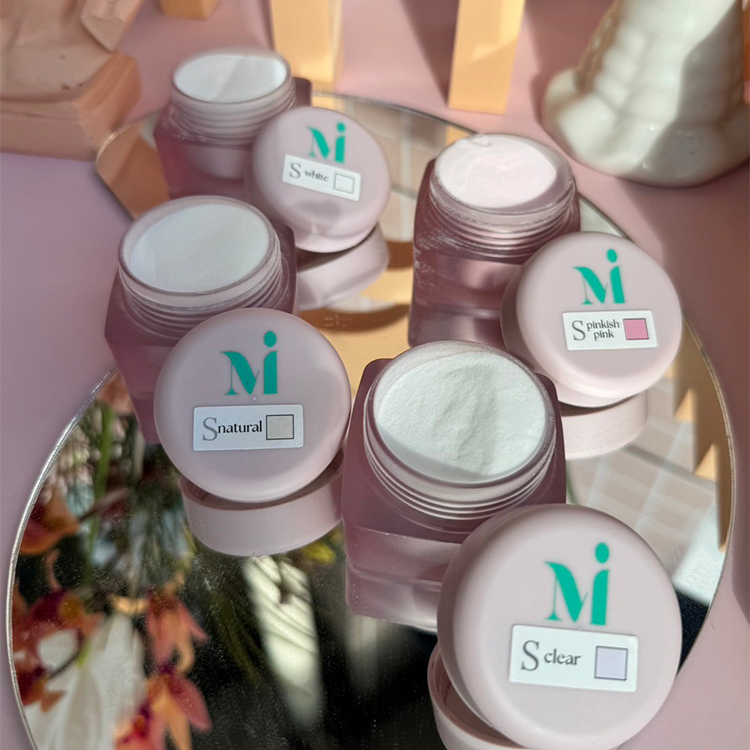 Mirage ベーシックパウダー B/クリアピンク 20g