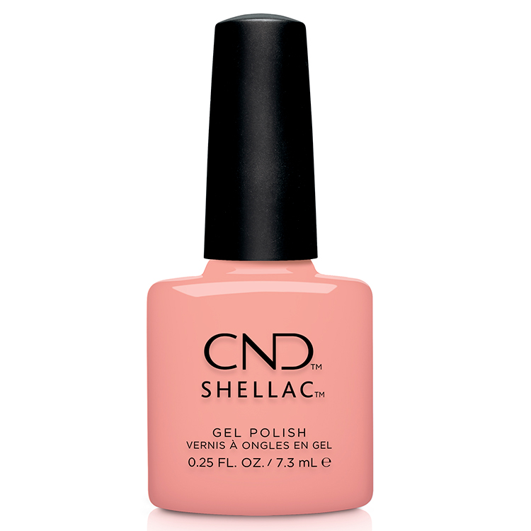 CND シェラック カラーコート 7.3ml 467 サンライズ エナジー