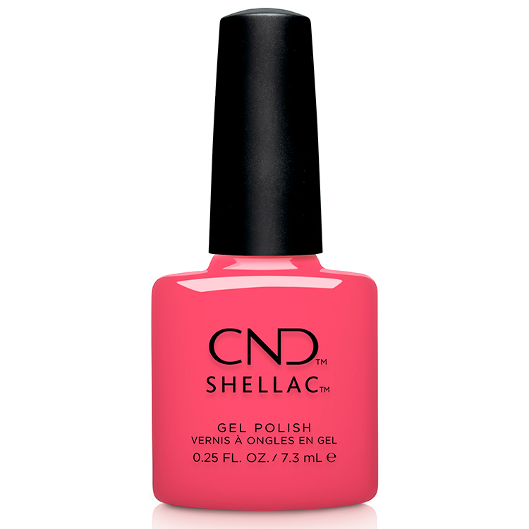 CND シェラック カラーコート 7.3ml 469 マゼンタ スカイ