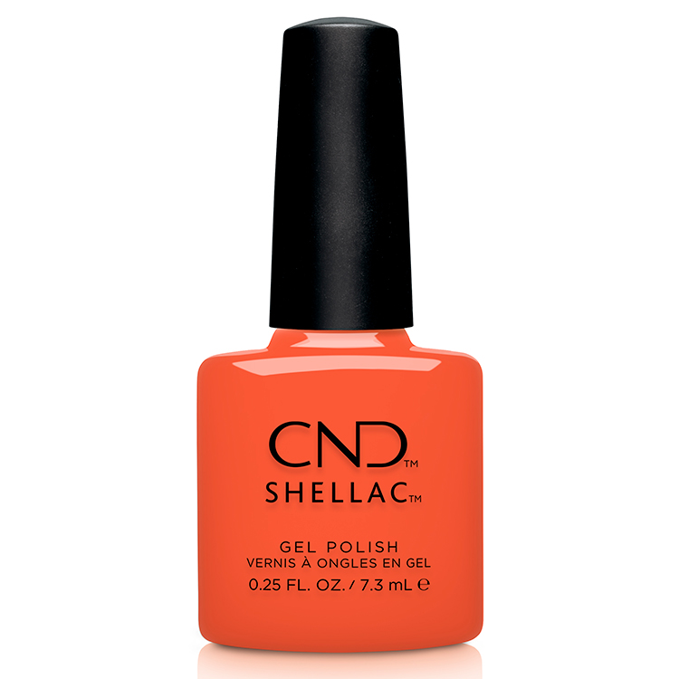 CND シェラック カラーコート 7.3ml 471 イグナイテッド