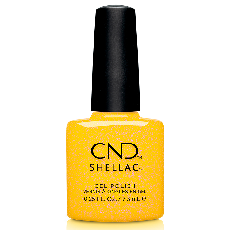 CND シェラック カラーコート 7.3ml 472 キャッチング ライト
