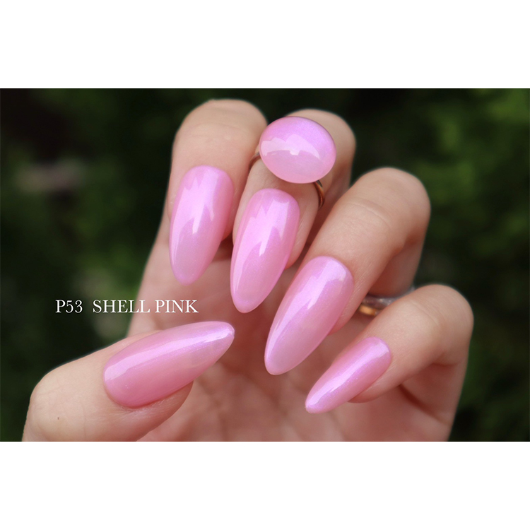 Miss Mirage P53 2.5g シェルピンク