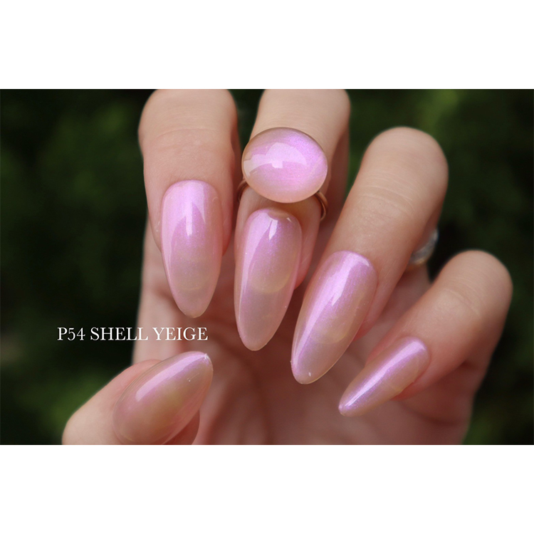 Miss Mirage P54 2.5g シェルイエージュ
