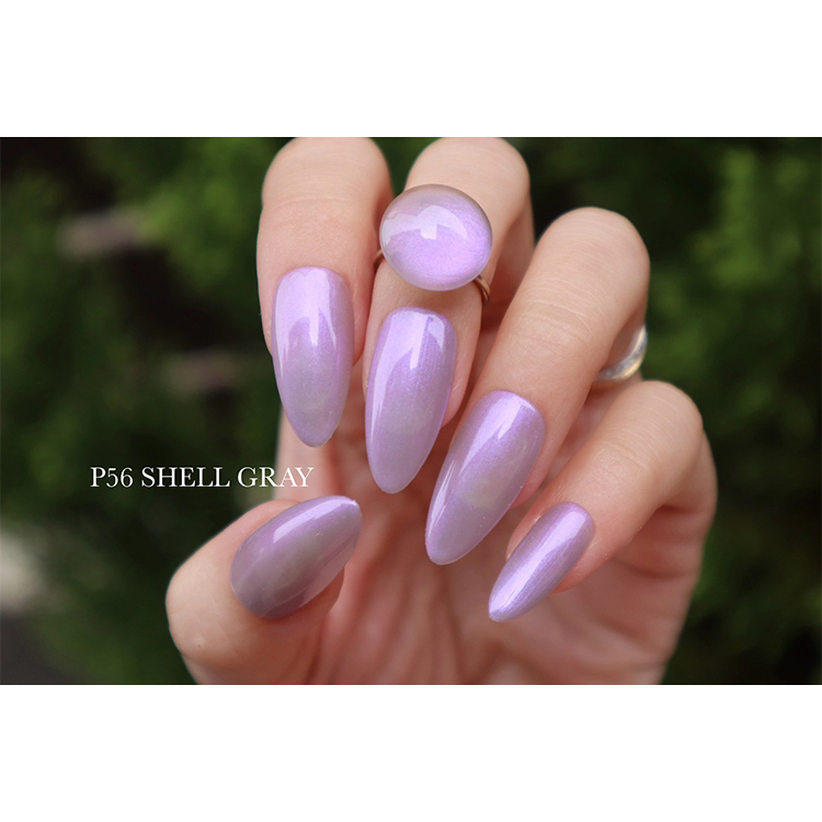Miss Mirage P56 2.5g シェルグレー