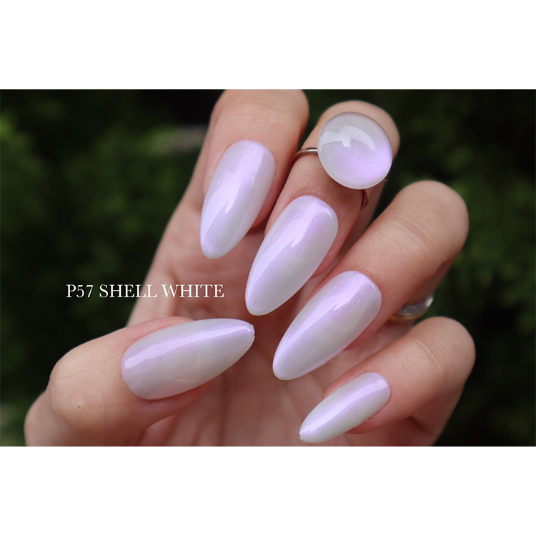 Miss Mirage P57 2.5g シェルホワイト