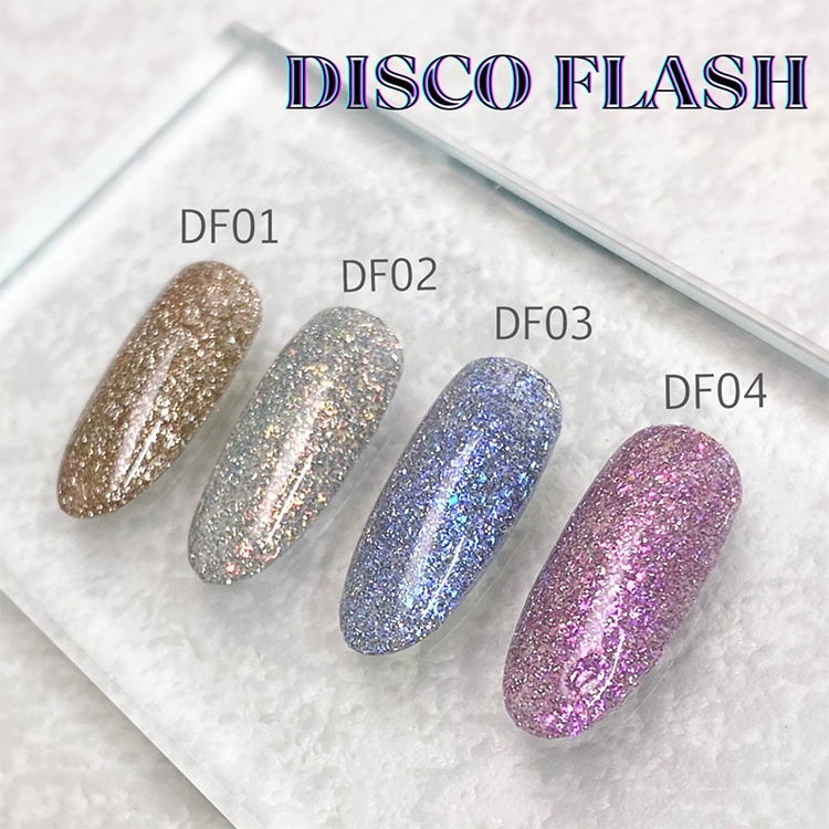 MX Mirage DISCOフラッシュ DF01