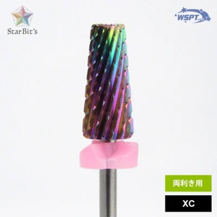 StarBits byWSPTJAPAN オーロラビット テーパートップ XC