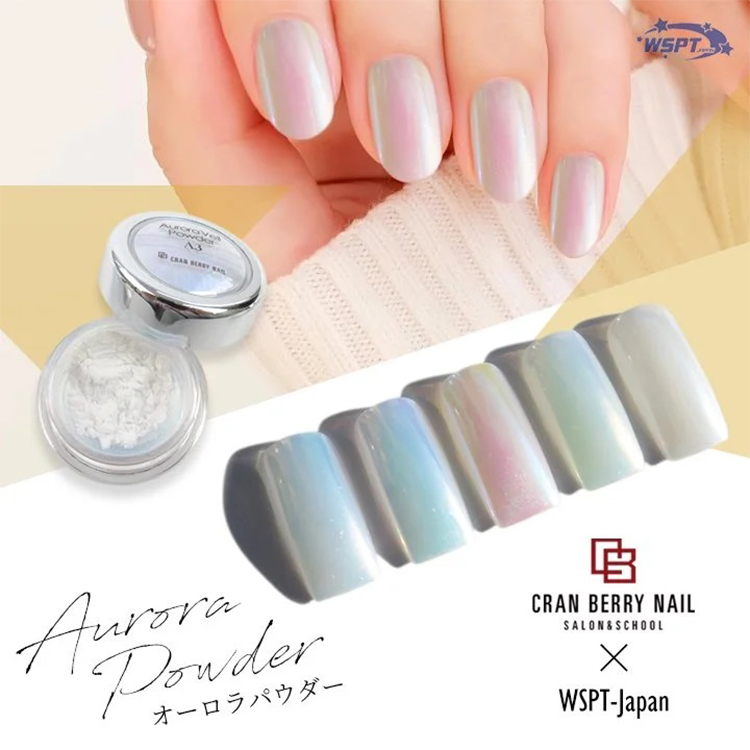 StarBits byWSPTJAPAN 【鯨岡先生監修】 オーロラパールパウダー A3