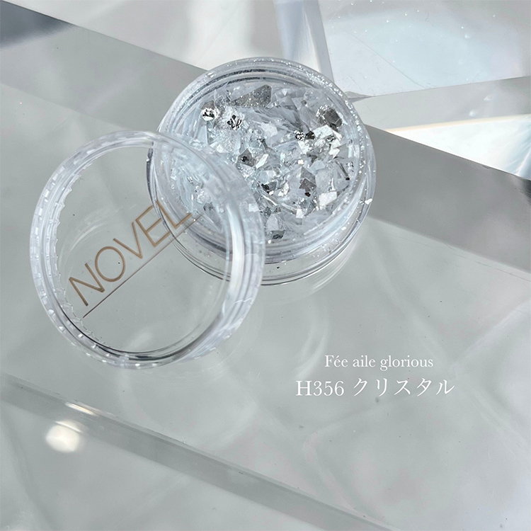 NOVEL H356 フェエルグロリアス クリスタル