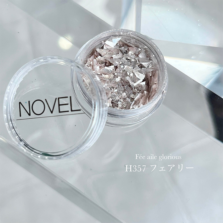 NOVEL H357 フェエルグロリアス フェアリー