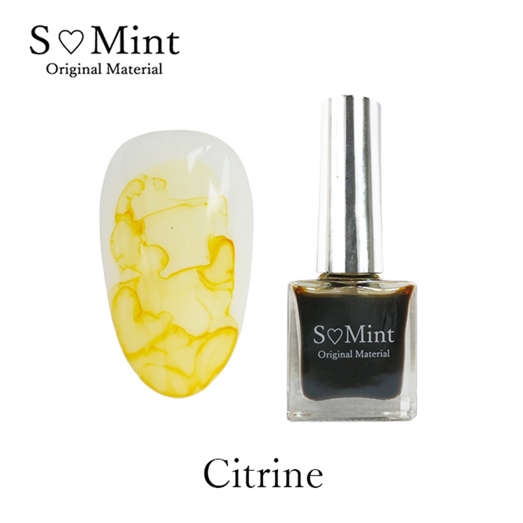 SMint easy nuance ink Citrine(シトリン)