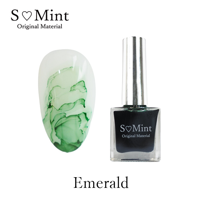 SMint easy nuance ink Emerald(エメラルド)
