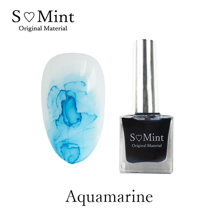 SMint easy nuance ink Aquamarine(アクアマリン)