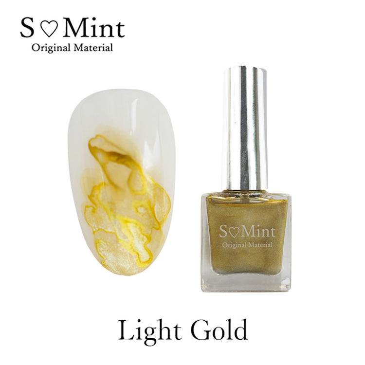 SMint easy nuance ink Light Gold(ライトゴールド)