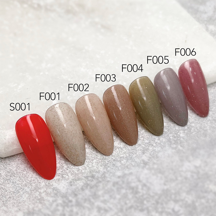 MX Mirage  NUDIE FLASH earth series F005