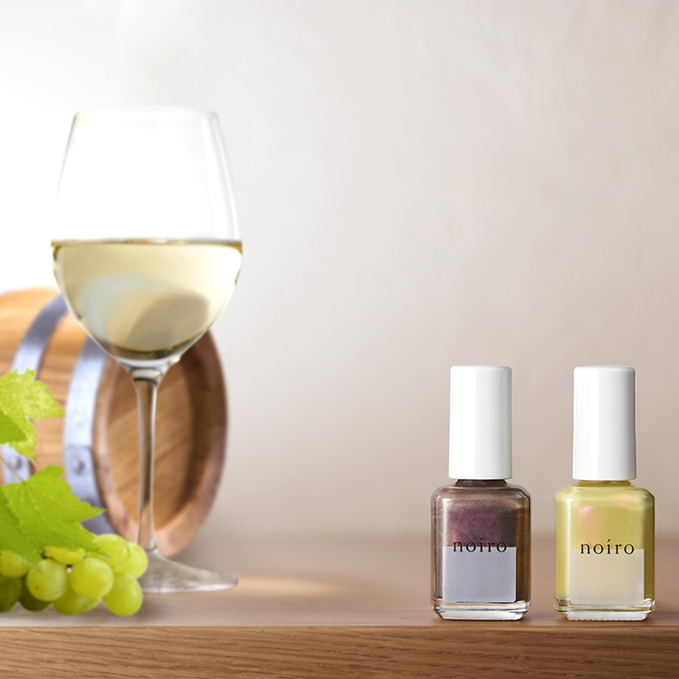 noiro ネイルカラー スタンダードライン 11ml S 056 muscat dew