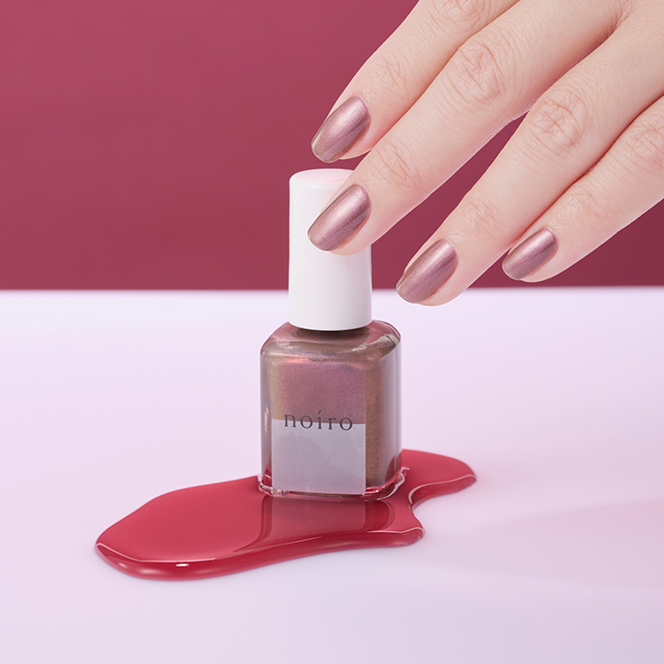 noiro ネイルカラー スタンダードライン 11ml S 057 wine cellar
