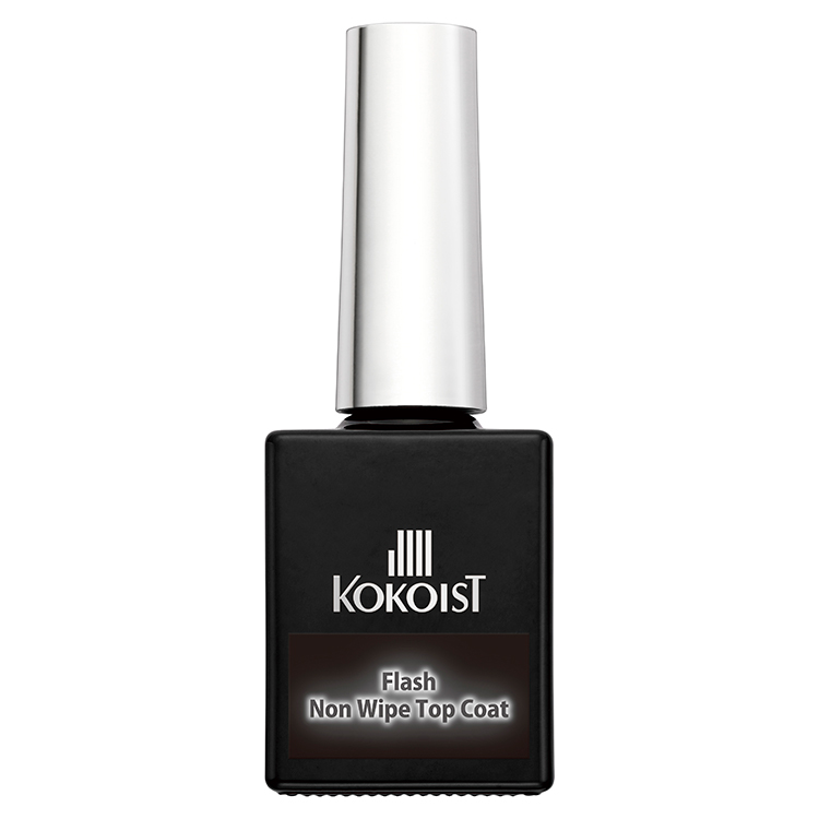 KOKOIST フラッシュノンワイプトップコート