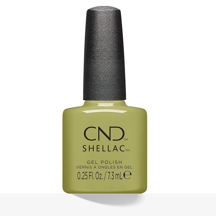 CND シェラック カラーコート 7.3ml 477 プラントバウンド