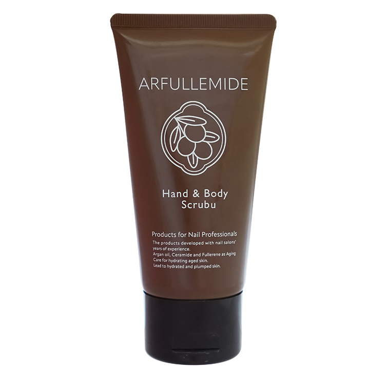 ARFULLEMIDE ハンド&ボディスクラブ