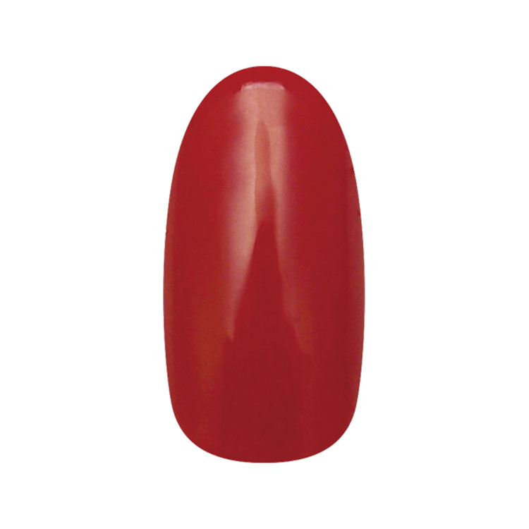 ネイルパフェ アドバンスカラージェル B40 ピュアレッド 7mL