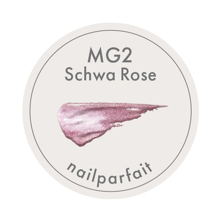 取扱終了 ネイルパフェ マグネットジェル MG2 シュワローズ 2g