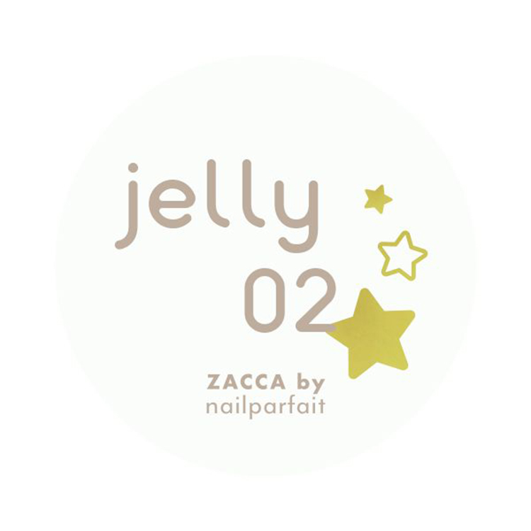 ZACCA by ネイルパフェ カラージェル J2 キウイ 2g