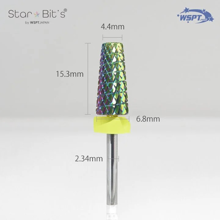 お取り寄せ StarBits byWSPTJAPAN クリスタルカットビット エメラルド C