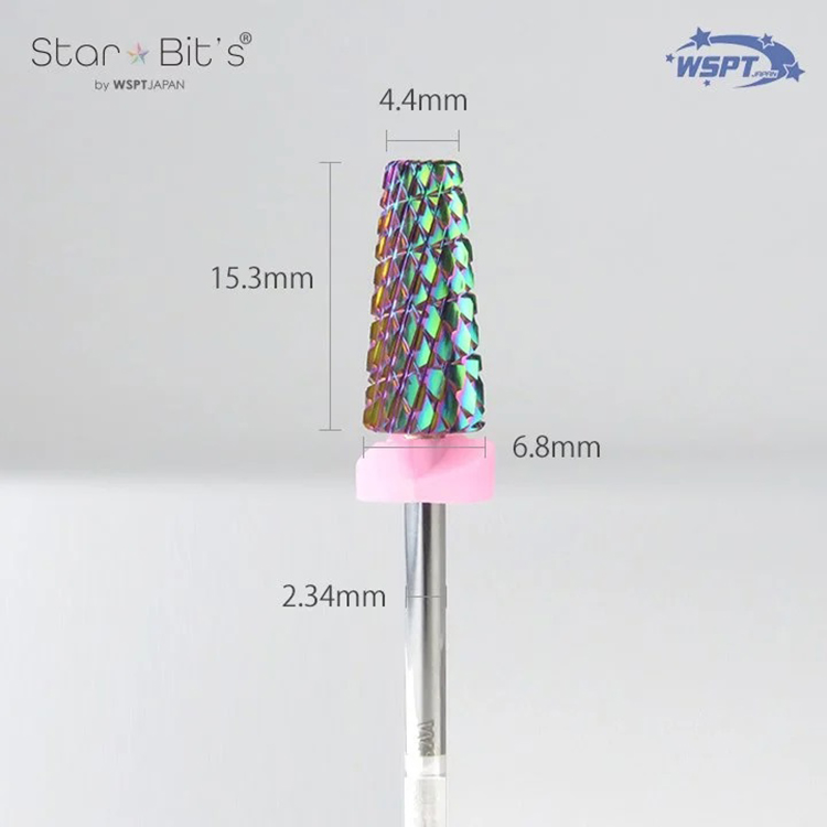 お取り寄せ StarBits byWSPTJAPAN クリスタルカットビット エメラルド XC
