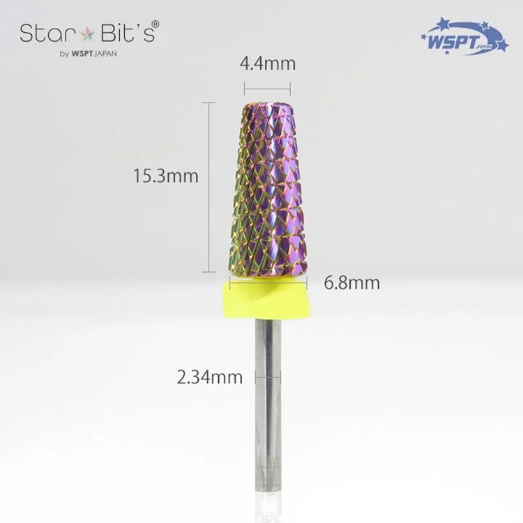 お取り寄せ StarBits byWSPTJAPAN クリスタルカットビット ルビー C