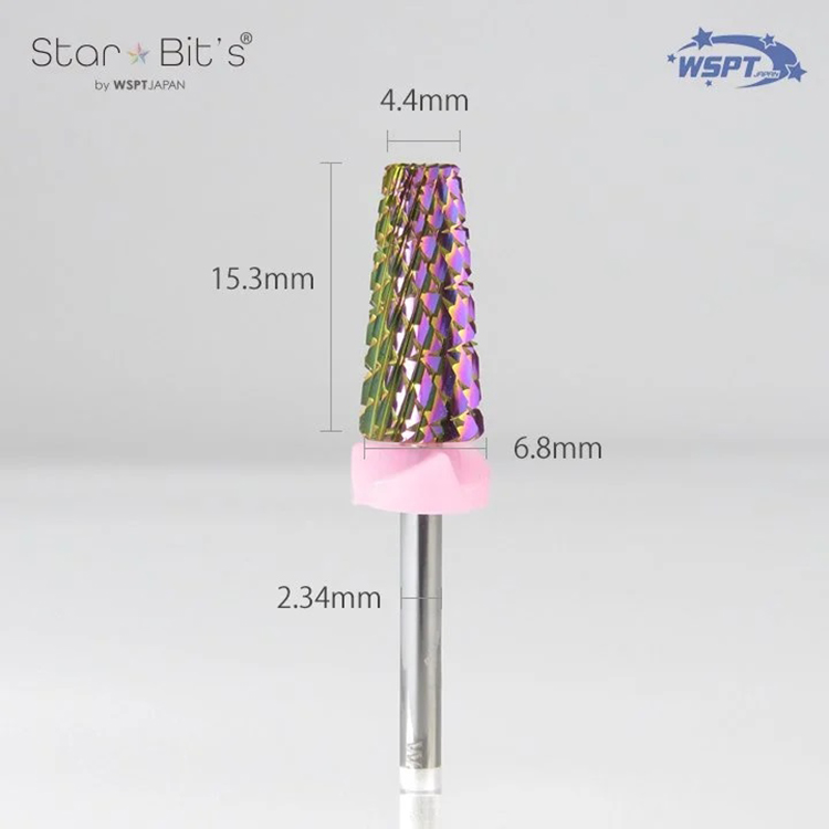 お取り寄せ StarBits byWSPTJAPAN クリスタルカットビット ルビー XC