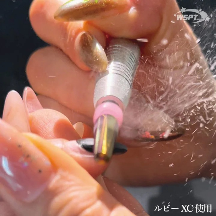 お取り寄せ StarBits byWSPTJAPAN クリスタルカットビット ルビー XC