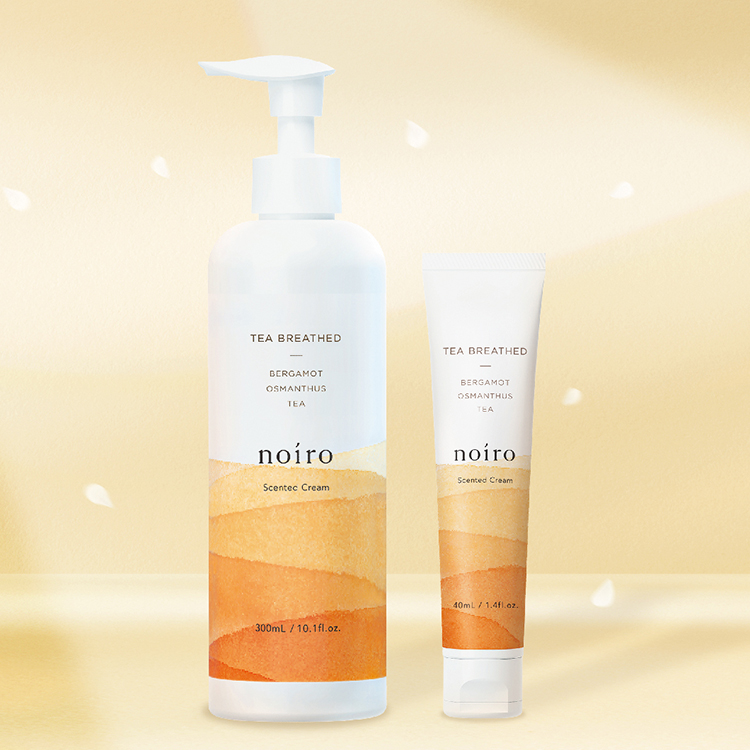 noiro センティッドクリーム ティーブリーズド(TB) 300mL