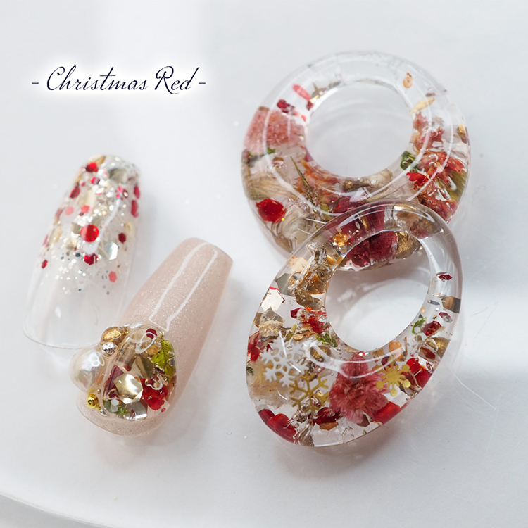 SMint Christmas Assort  Christmas Red