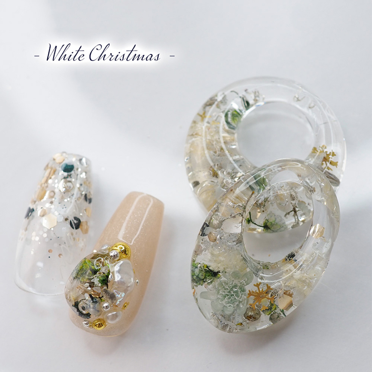 SMint Christmas Assort  White Christmas