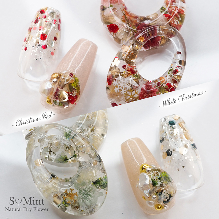SMint Christmas Assort  White Christmas
