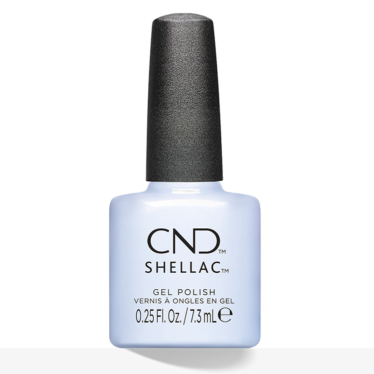 期間限定 CND シェラック カラーコート 7.3ml 481 ファンタジー レルム