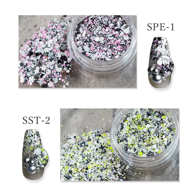 YouS×Artist illumi GLITTER Saison 4個セット