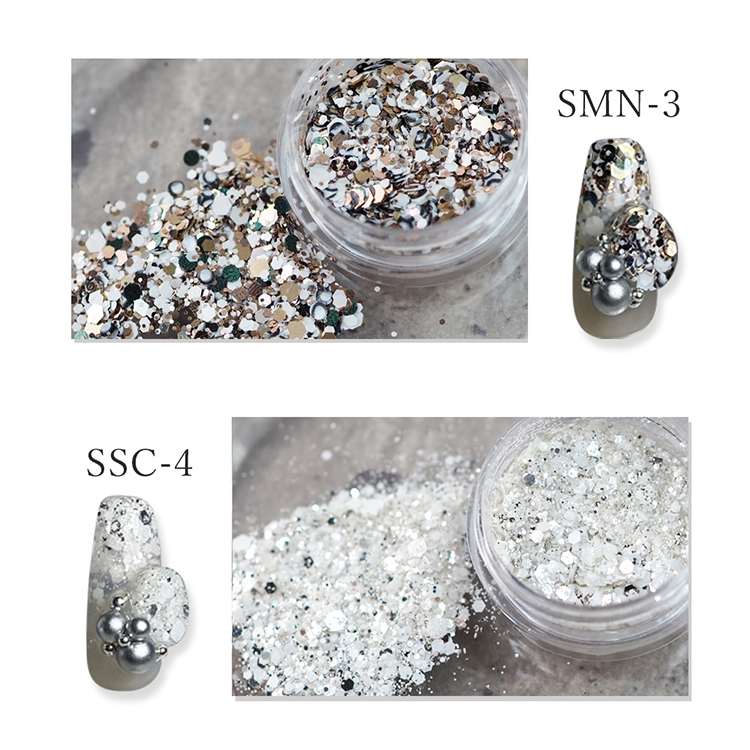 YouS×Artist illumi GLITTER Saison 4個セット