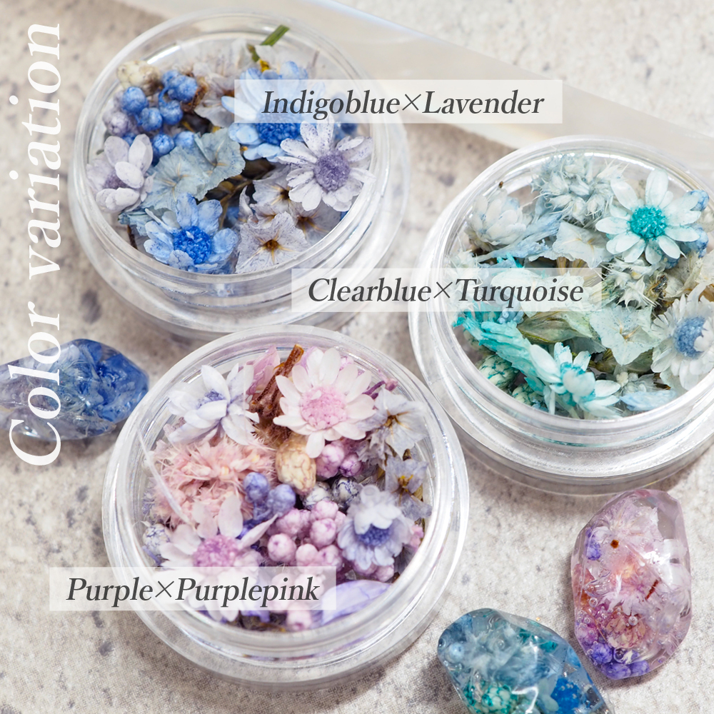 SMint Fleurette series2 6色セット
