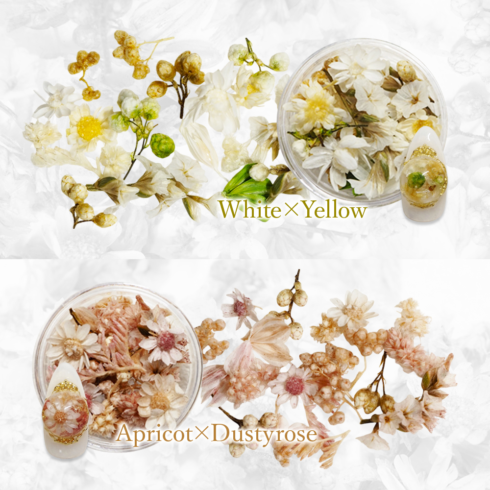 SMint Fleurette series2 6色セット
