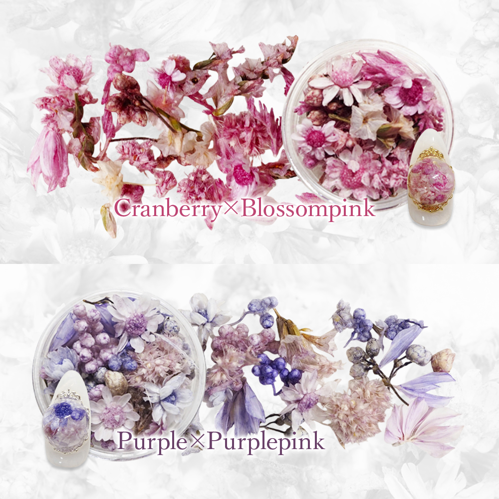SMint Fleurette series2 6色セット