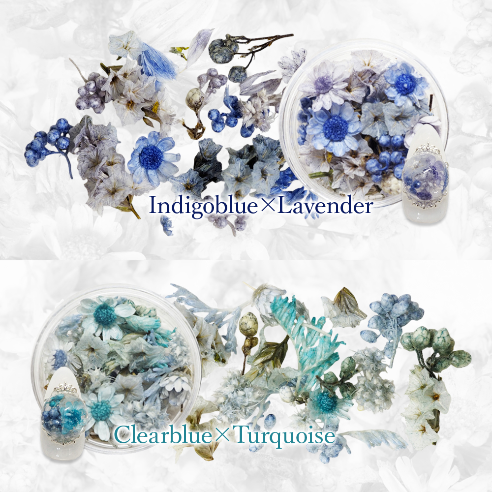 SMint Fleurette series2 6色セット